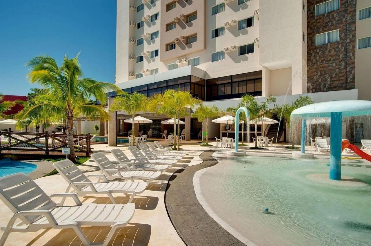 Le Jardin Suites Em Калдас-Новас Экстерьер фото