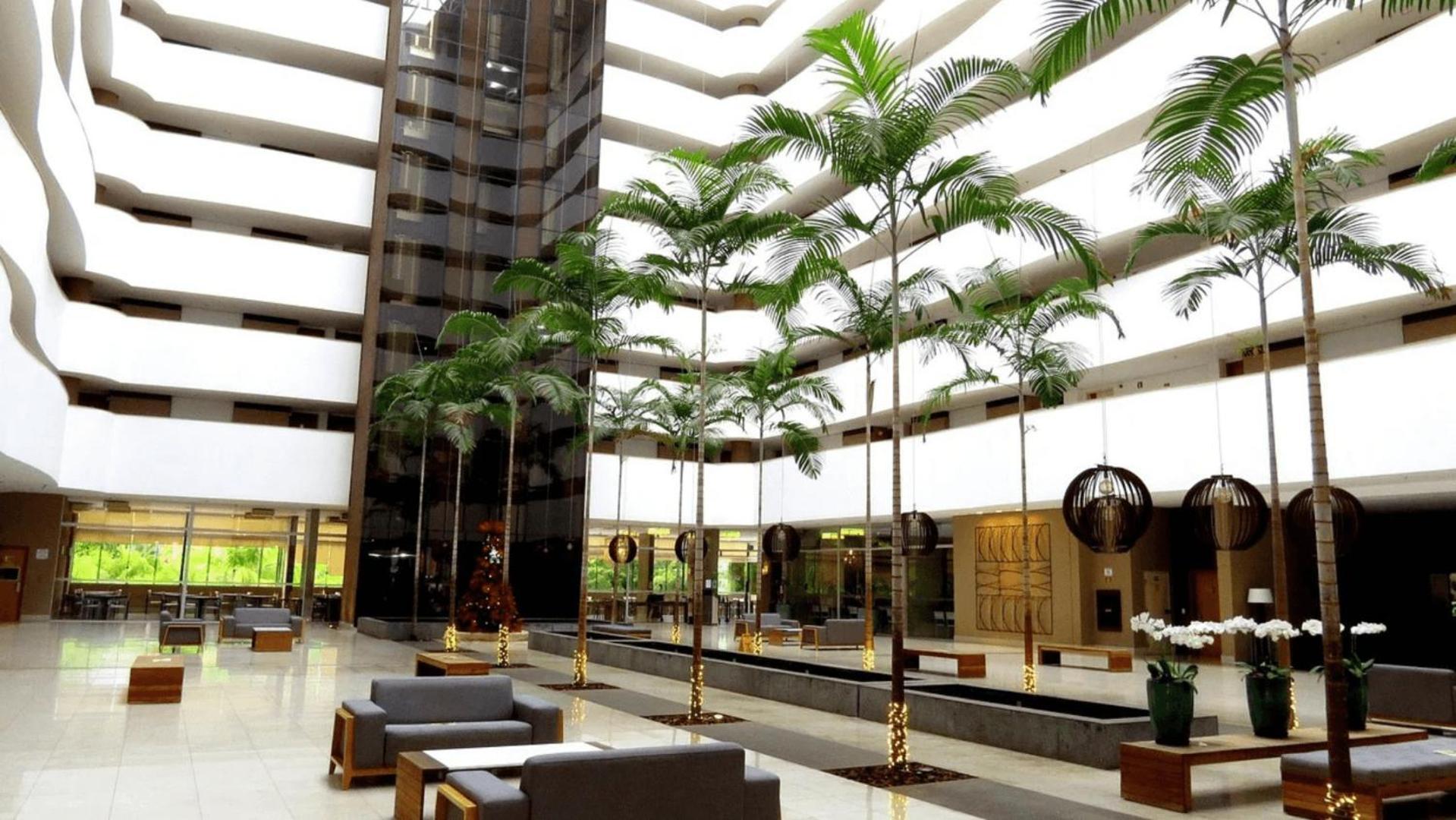 Le Jardin Suites Em Калдас-Новас Экстерьер фото