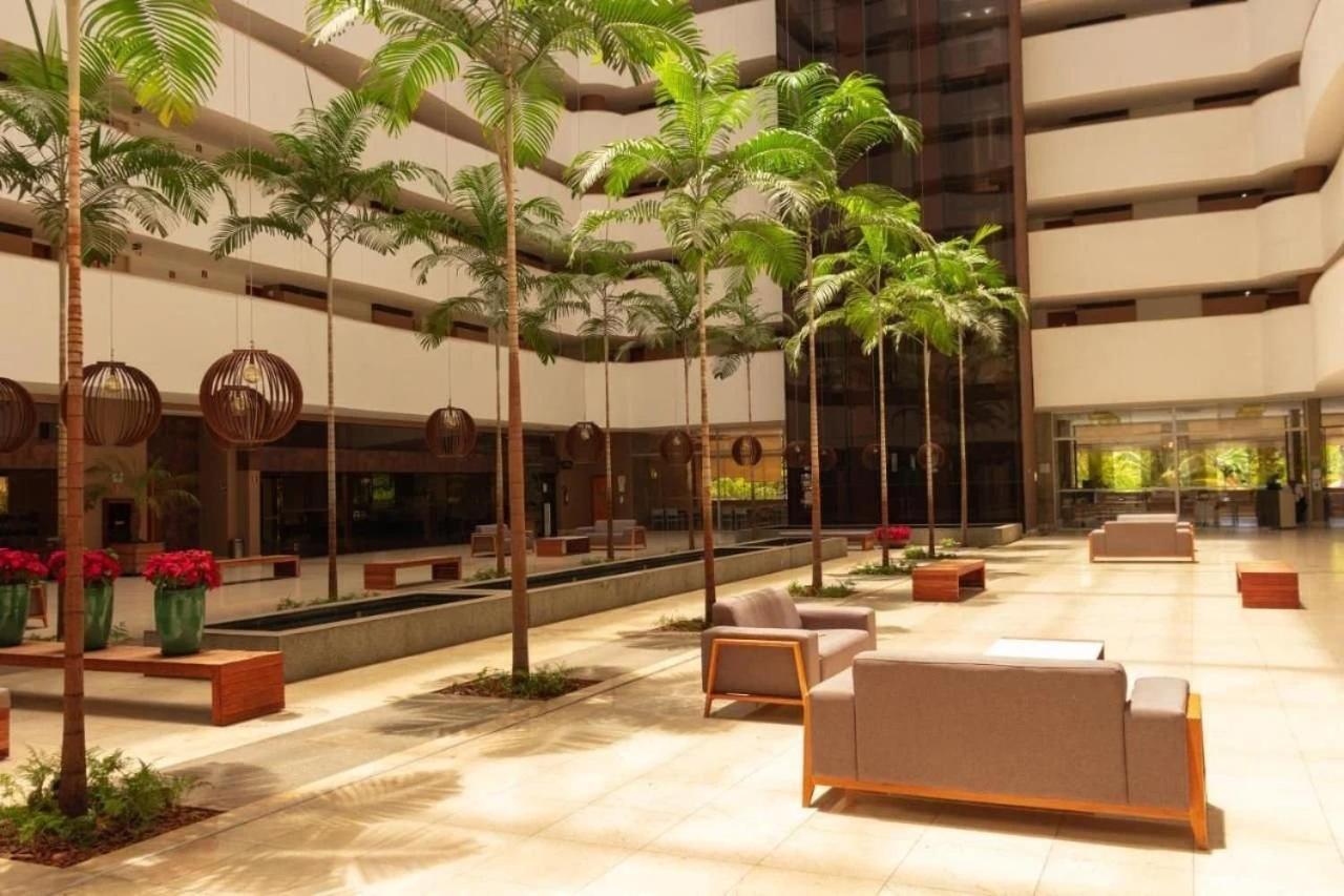 Le Jardin Suites Em Калдас-Новас Экстерьер фото