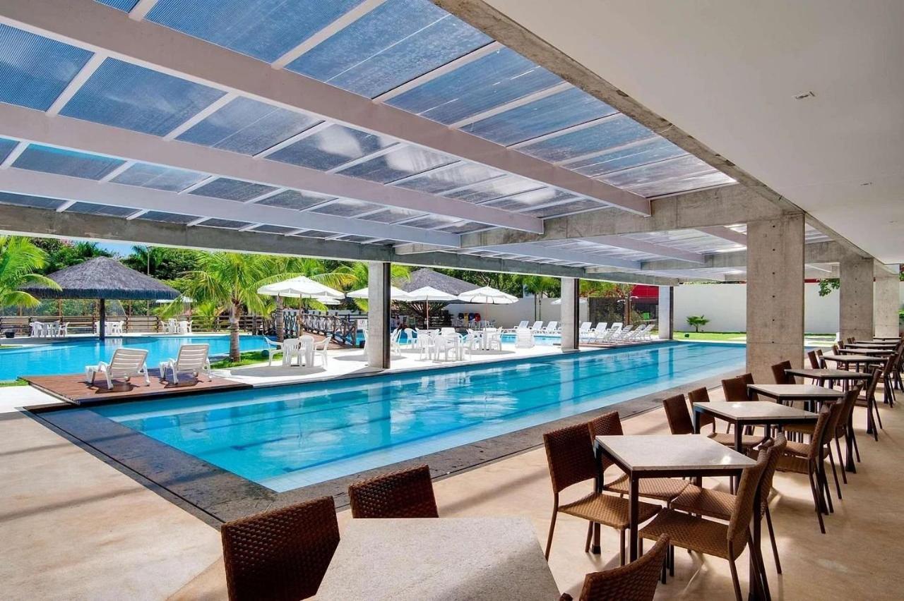 Le Jardin Suites Em Калдас-Новас Экстерьер фото