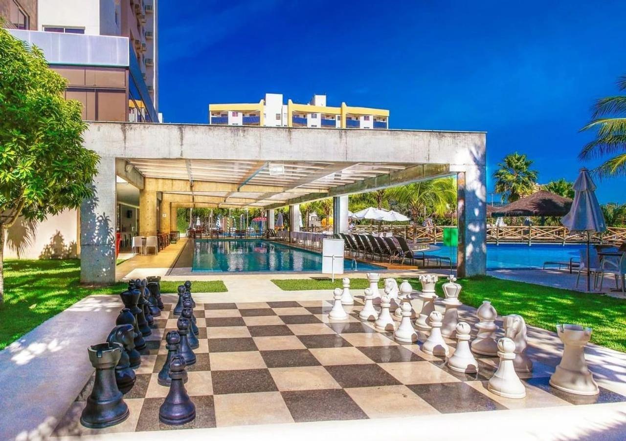 Le Jardin Suites Em Калдас-Новас Экстерьер фото